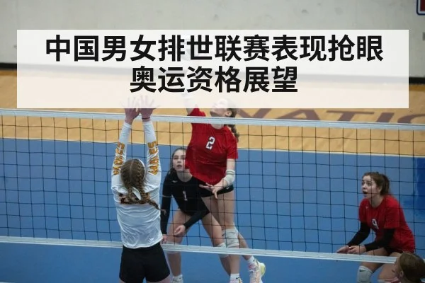 中国男女排世联赛表现抢眼奥运资格展望