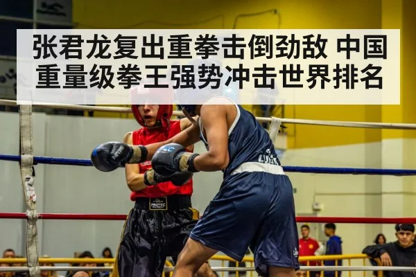 张君龙复出重拳击倒劲敌 中国重量级拳王强势冲击世界排名